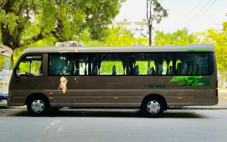 Private Transfer From HA NOI to HA Long/ NINH BINH - Amenities and Comfort Features
