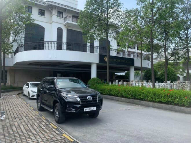 Private Transfer From HA NOI to HA Long/ NINH BINH - Meet Our Professional Drivers