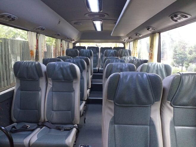 Private Transfer From HA NOI to HA Long/ NINH BINH - Scenic Route Highlights