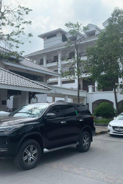 Private Transfer From HA NOI to HA Long/ NINH BINH - Safety and Punctuality Commitment