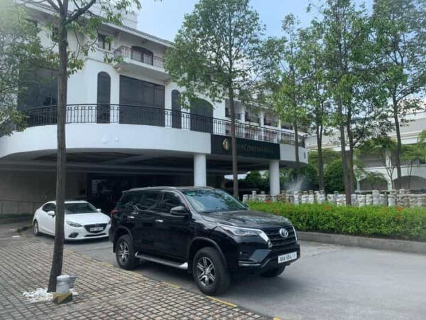 Private Transfer From HA NOI to HA Long/ NINH BINH - Customer Satisfaction Focus