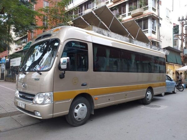 Private Transfer From HA NOI to HA Long/ NINH BINH - The Sum Up