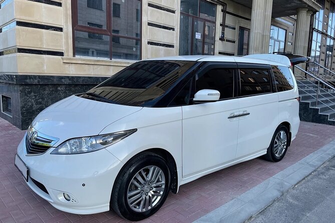 Private Transfer From Haifa Cruise Port to Tel Aviv Hotels - Important Notes