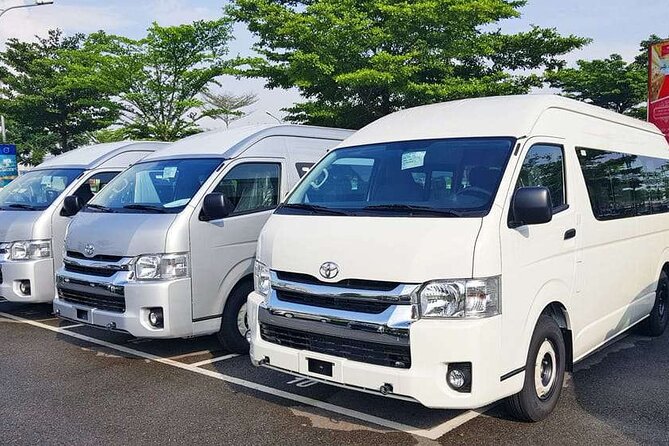 Private Transfer From Haiphong Cat Bi Airport (Hph) to Hanoi Port - Additional Information