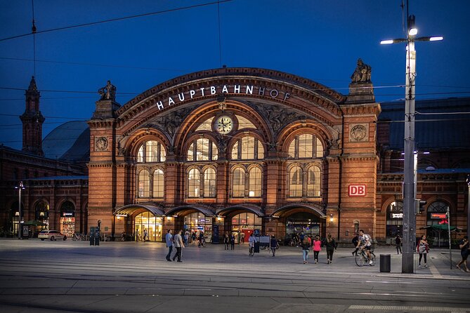 Private Transfer From Hamburg to Bremen With an English Speaking Driver - Common Questions