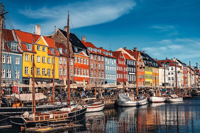 Private Transfer From Hamburg to Copenhagen 2 Hour Stop in Odense - Common Questions