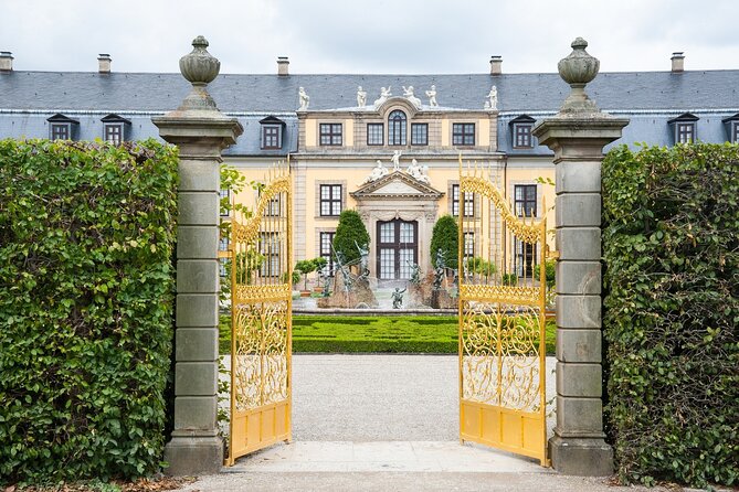 Private Transfer From Hamburg to Hannover, English Speaking Driver - Service Details