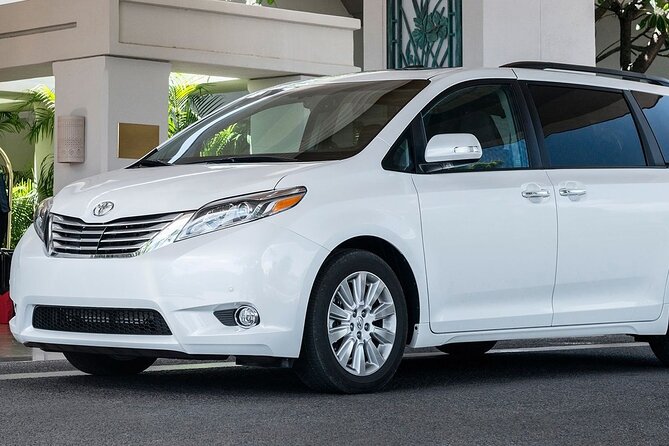 Private Transfer From Hanoi Airport (Han) to Halong Bay Port - Overview