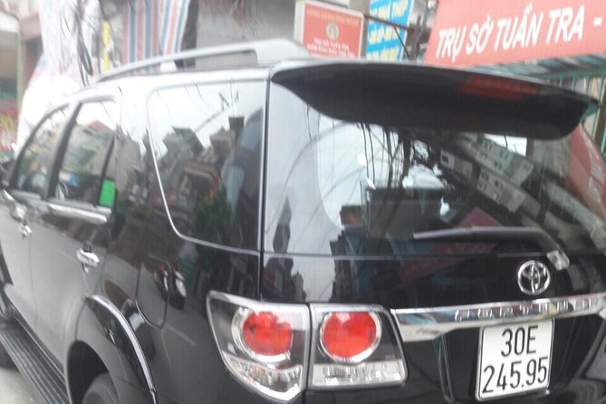 Private Transfer From HANoi Airport HAN to Old Quarter - Overview