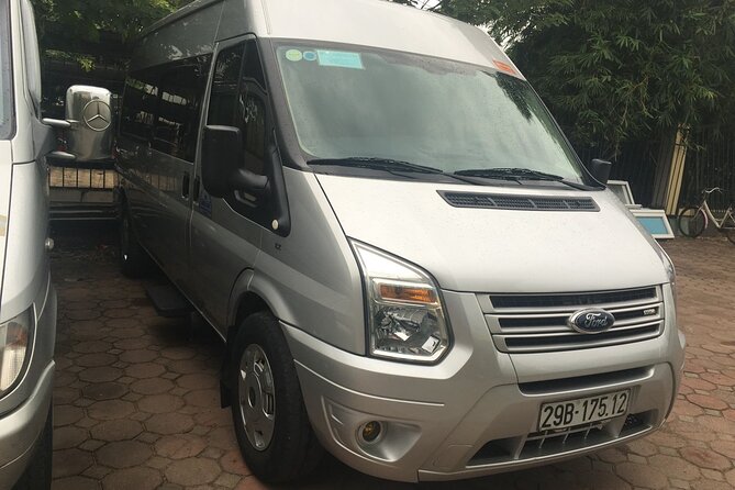 Private Transfer From HANoi Airport HAN to Old Quarter - Meeting and Pickup
