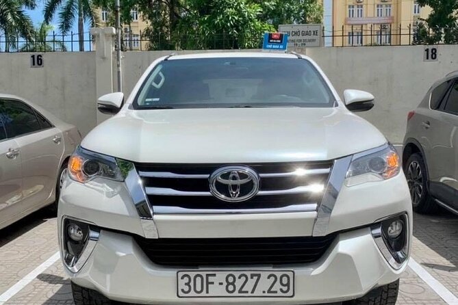 Private Transfer From HANoi Airport HAN to Old Quarter - Additional Information