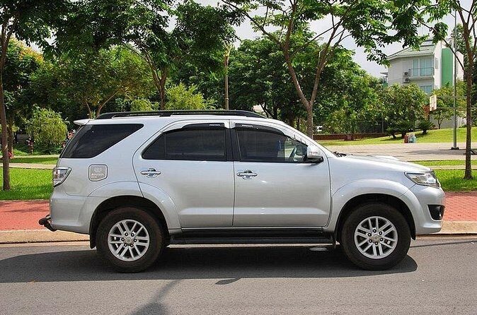 Private Transfer from Hanoi City Center to Noi Bai Airport - Practical Details & Tips