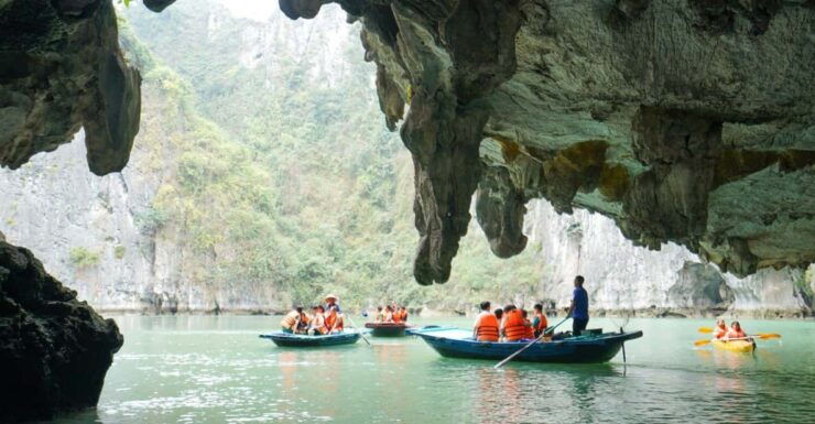 Private Transfer From Hanoi for Small Group Halong Day Tour - Good To Know