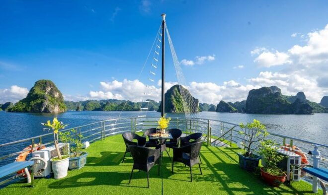 Private Transfer From Hanoi for Small Group Halong Day Tour - Inclusions