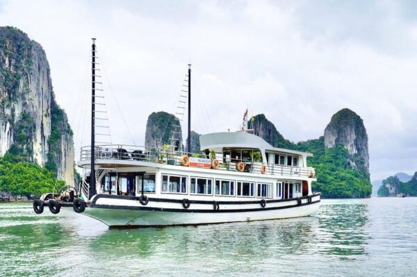 Private Transfer From Hanoi for Small Group Halong Day Tour - Contact and Support Options