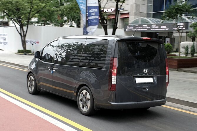 Private Transfer From Hanoi Hotels to Hanoi Cruise Port - Additional Information and Policy