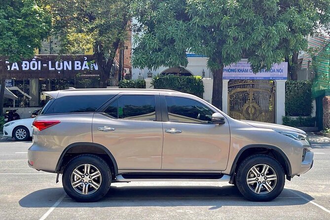 Private Transfer From Hanoi International Airport to Hotels - The Sum Up