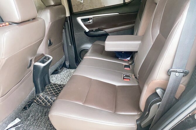 Private Transfer From Hanoi (Noi Bai Airport) to Ha Long City - Booking Process