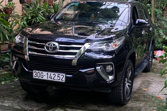 Private Transfer From Hanoi (Noi Bai Airport) to Ha Long City - Product Code and Its Importance