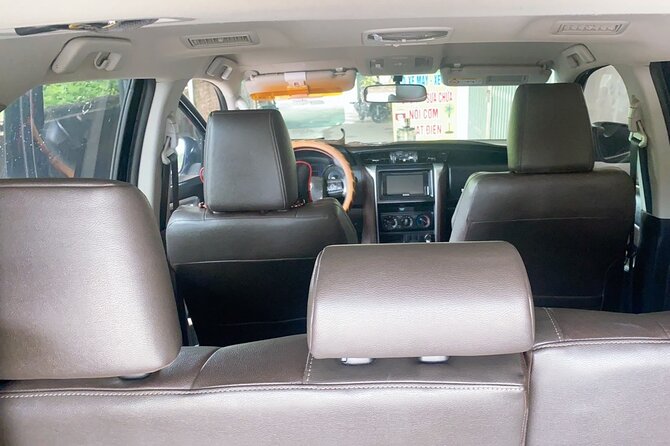 Private Transfer From Hanoi (Noi Bai Airport) to Ha Long City - Tips for a Smooth Private Transfer Experience