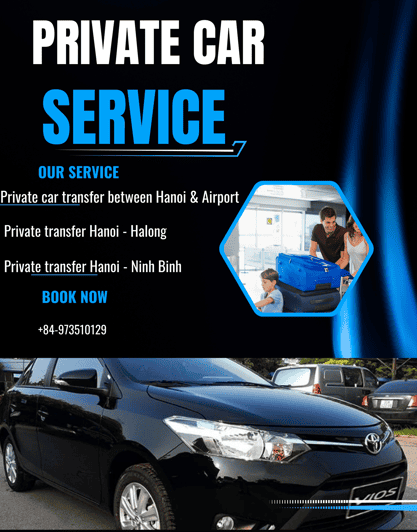 Private Transfer From Hanoi / Noi Bai Airport to Halong Bay - Service Overview