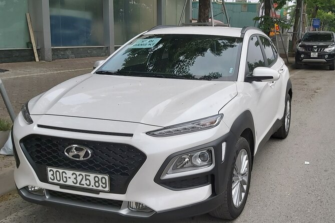 Private Transfer From Hanoi/ Noi Bai Airport to Nam Dinh/Bac Giang/Hai Duong - Vehicle Amenities