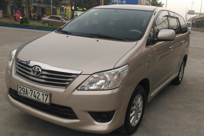 Private Transfer From Hanoi/ Noi Bai Airport to Nam Dinh/Bac Giang/Hai Duong - Pickup Procedure