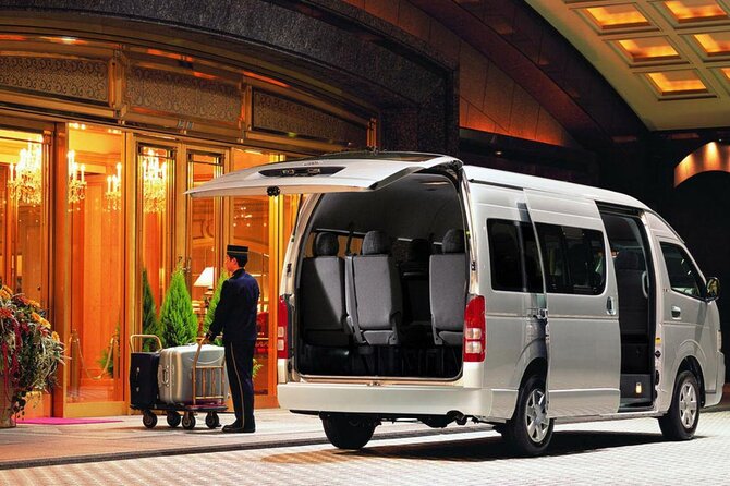 Private Transfer From Hanoi Port to Haiphong Cat Bi Airport (Hph) - Pricing and Value