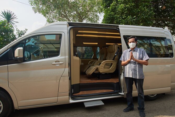 Private Transfer From Hanoi Port to Hanoi Noi Bai Airport (Han) - Overview and Inclusions