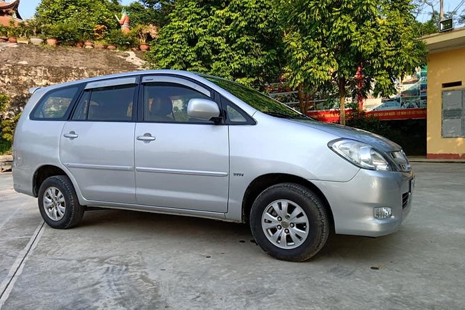 Private Transfer From Hanoi to Halong Bay or Halong to Hanoi - Meeting and Pickup