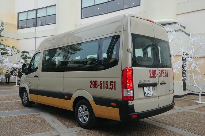 Private Transfer From Hanoi to Halong Bay or Halong to Hanoi - Common Questions