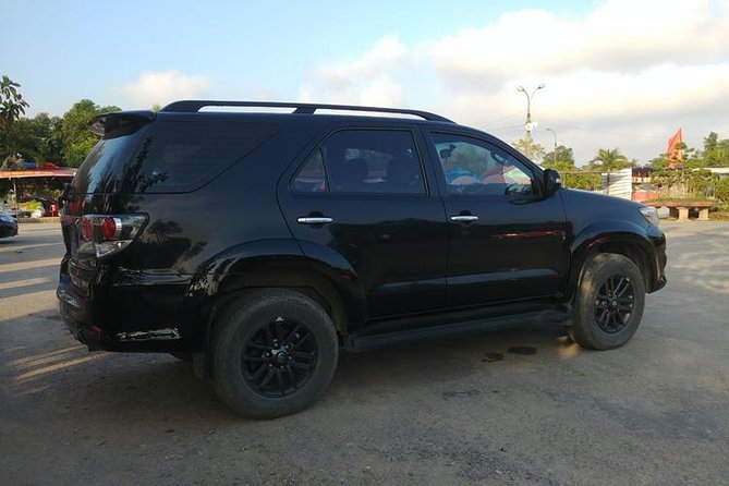 Private Transfer From Hanoi to Ninh Binh and Return Full Day - Inclusions and Services