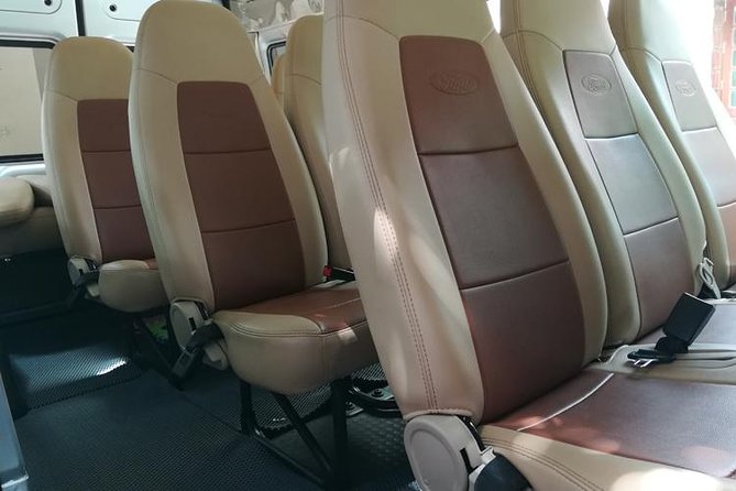 Private Transfer From Hanoi to Ninh Binh and Return Full Day - Reviews and Ratings