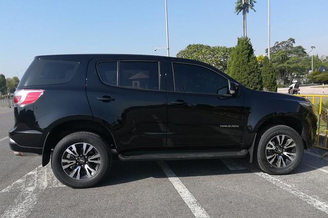 Private Transfer From Hanoi to Ninh Binh and Return Full Day - Contact and Terms