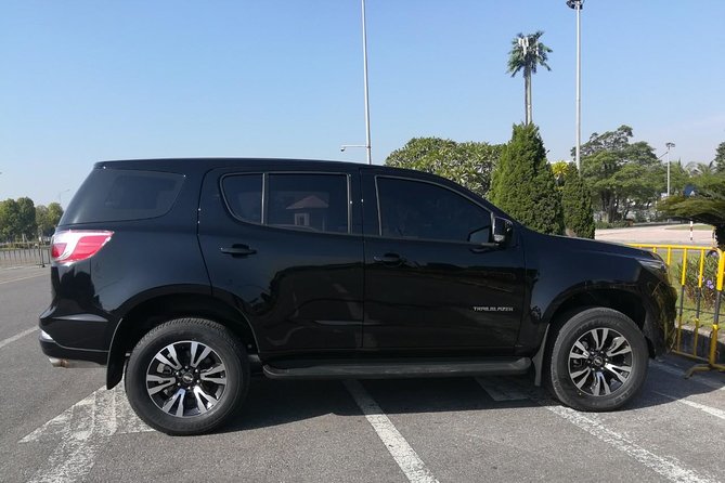 Private Transfer From Hanoi to Sapa or From Sapa to Hanoi - Pricing and Booking