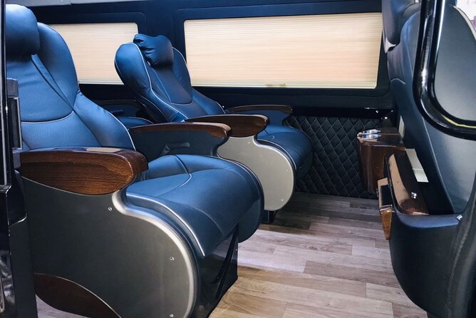 Private Transfer From Hanoi to Sapa or From Sapa to Hanoi - Average Experience and Address Miscommunication