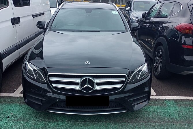 Private Transfer From Harwich to London - One Way - Start Time Confirmation