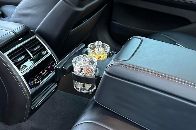 Private Transfer From Heathrow Airport to Central London - Service Details