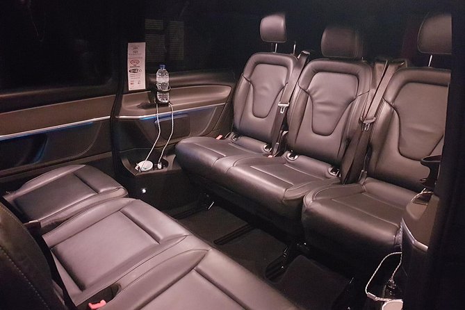 Private Transfer From Heathrow Airport to Gatwick Airport - Pricing and Guarantee