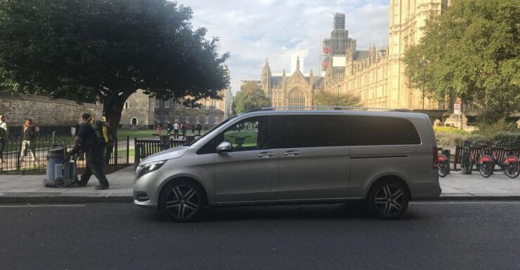Private Transfer From Heathrow Airport to London - Activity Details