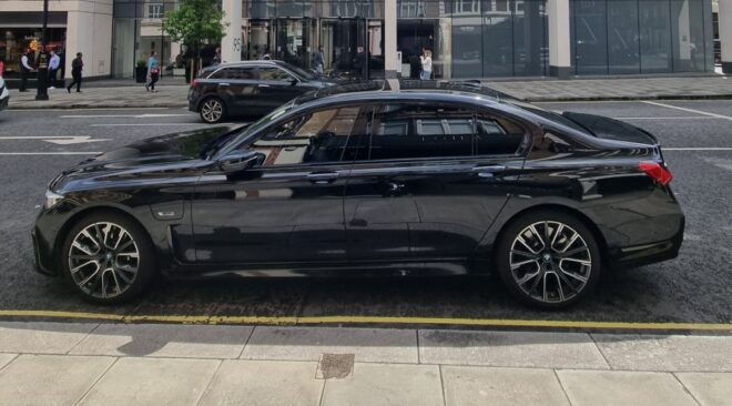 Private Transfer From Heathrow Airport to London - Inclusions