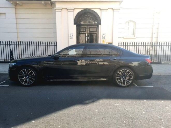 Private Transfer From Heathrow Airport to London - Free Cancellation Policy