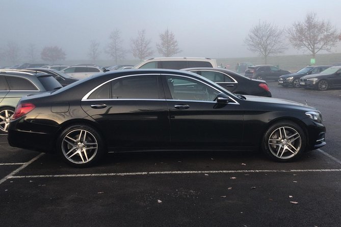 Private Transfer From Heathrow Airport to London - Drop-off and Pickup Details