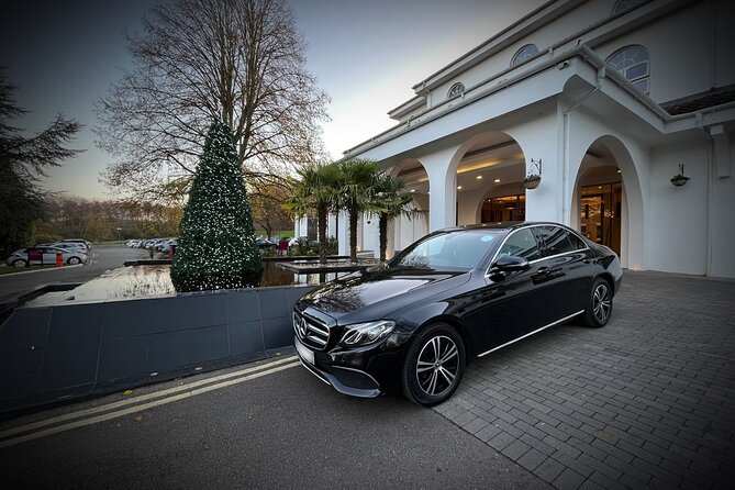 Private Transfer From Heathrow Airport to London Vise Versa - Airport Transfers: Overview and Benefits