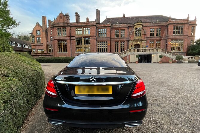 Private Transfer From Heathrow Airport to London Vise Versa - Terms and Conditions: Important Details to Know