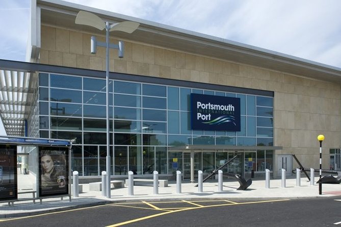 Private Transfer From Heathrow Airport to Portsmouth Cruise Terminal - Additional Services