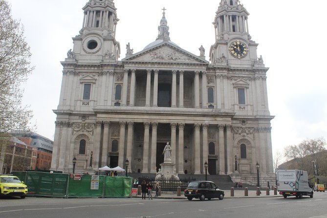 Private Transfer From Heathrow Airport to St Pancras Station via London Hotel - What To Expect