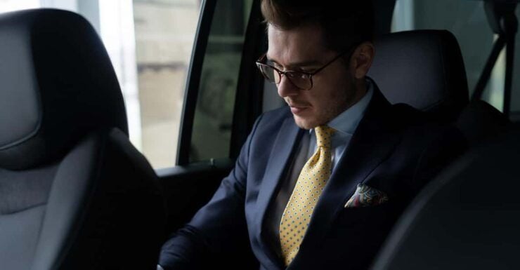 Private Transfer: From Heathrow Airport To Stansted Airport. - Vehicle Options