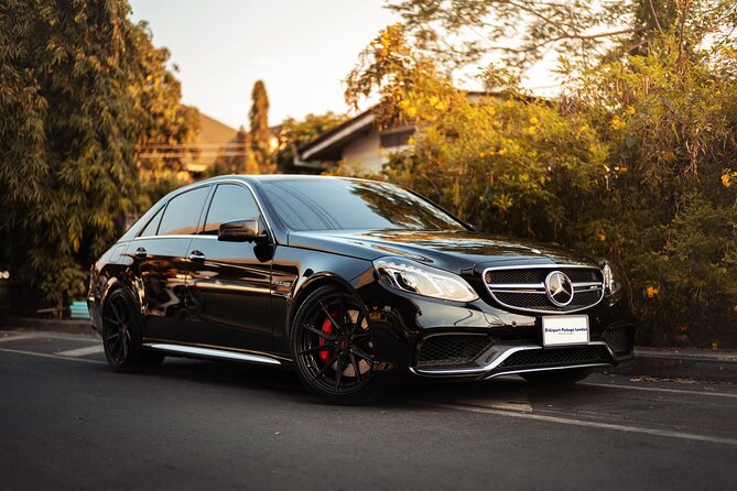 Private Transfer From Heathrow to Gatwick Airport - Overview of Private Transfer