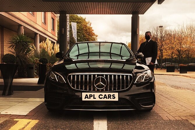 Private Transfer From Heathrow to Gatwick Airport - Start Time